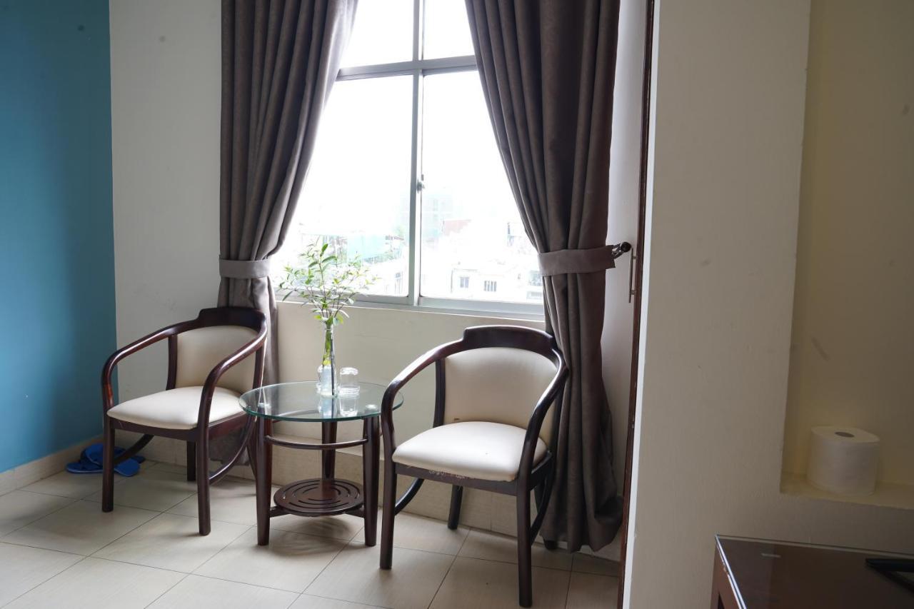 Trang An Hotel - 5 Minutes Landmark 81 Bandar Ho Chi Minh Luaran gambar