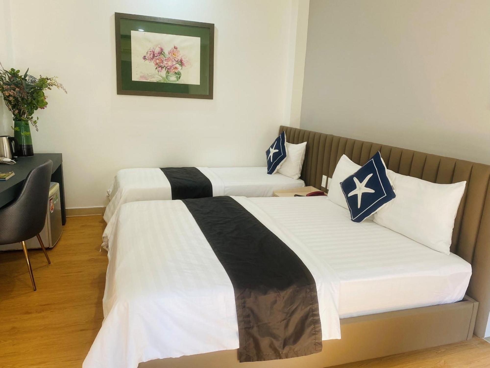 Trang An Hotel - 5 Minutes Landmark 81 Bandar Ho Chi Minh Luaran gambar