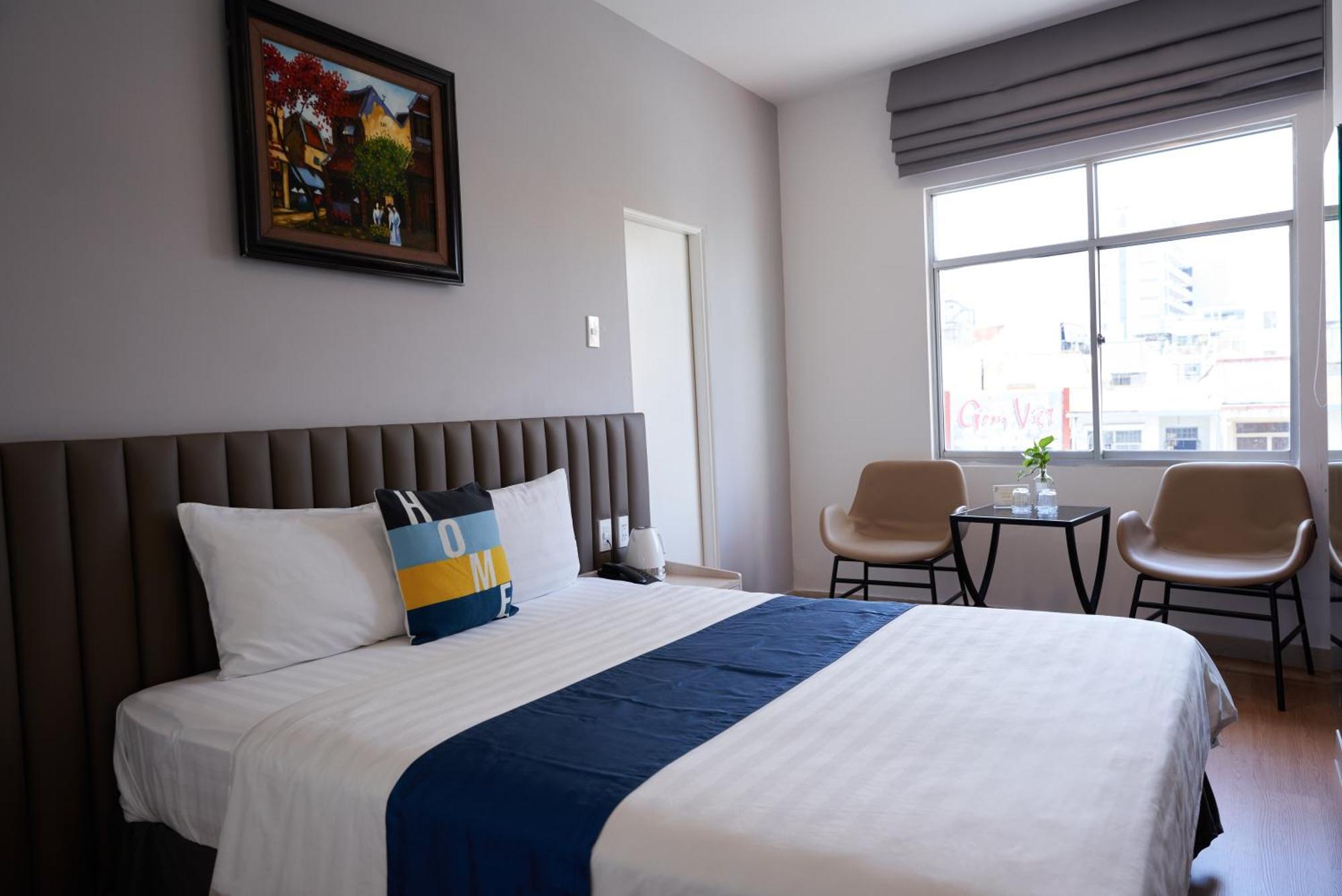 Trang An Hotel - 5 Minutes Landmark 81 Bandar Ho Chi Minh Luaran gambar